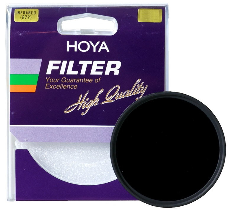 Hoya Infrarood filter 52mm - R72