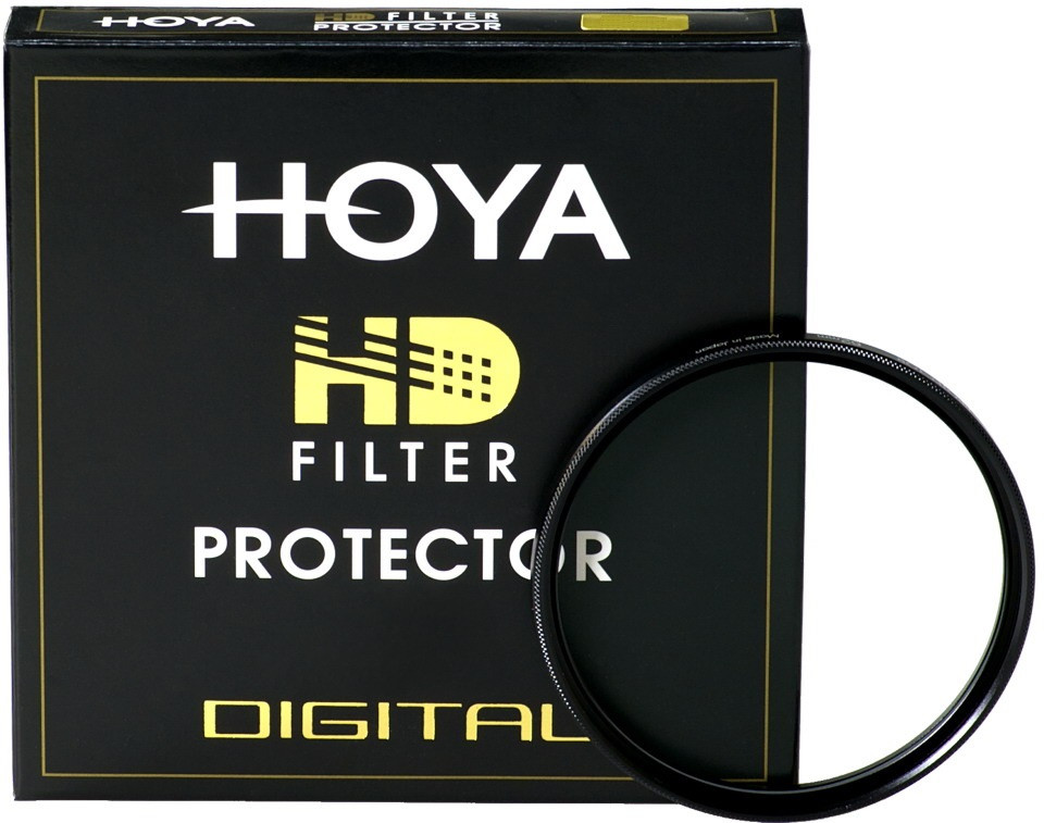 Hoya Protector filter - HD serie - 37mm