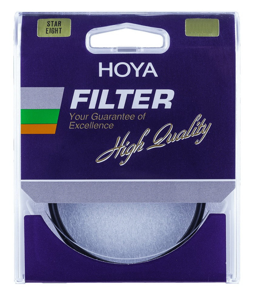 Hoya Sterfilter - 8 punten - 46mm