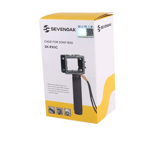 Sevenoak Camera Cage SK-RX0C voor Sony RX10