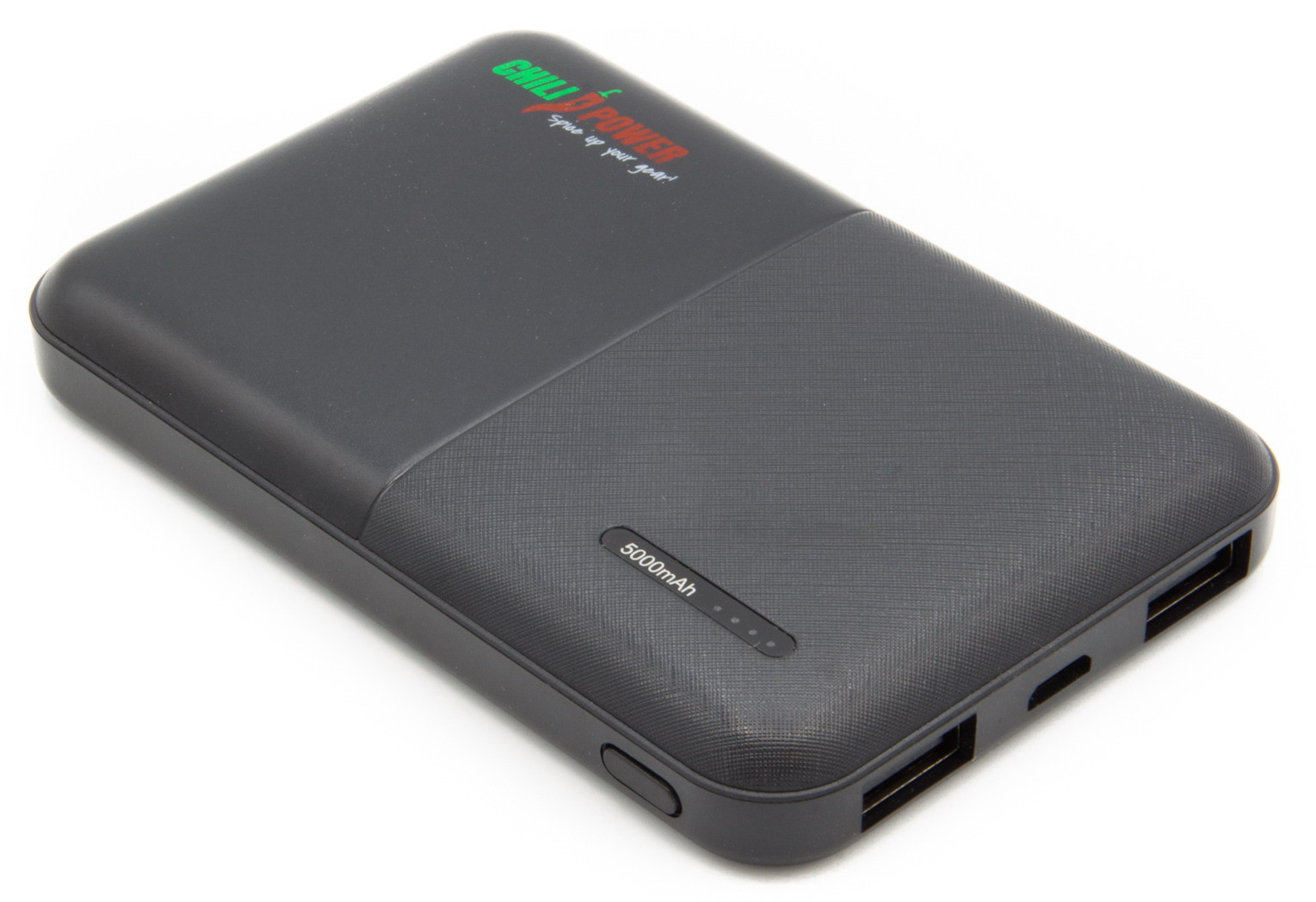 ChiliPower Powerbank Compacte Krachtpatser - 5000mAh