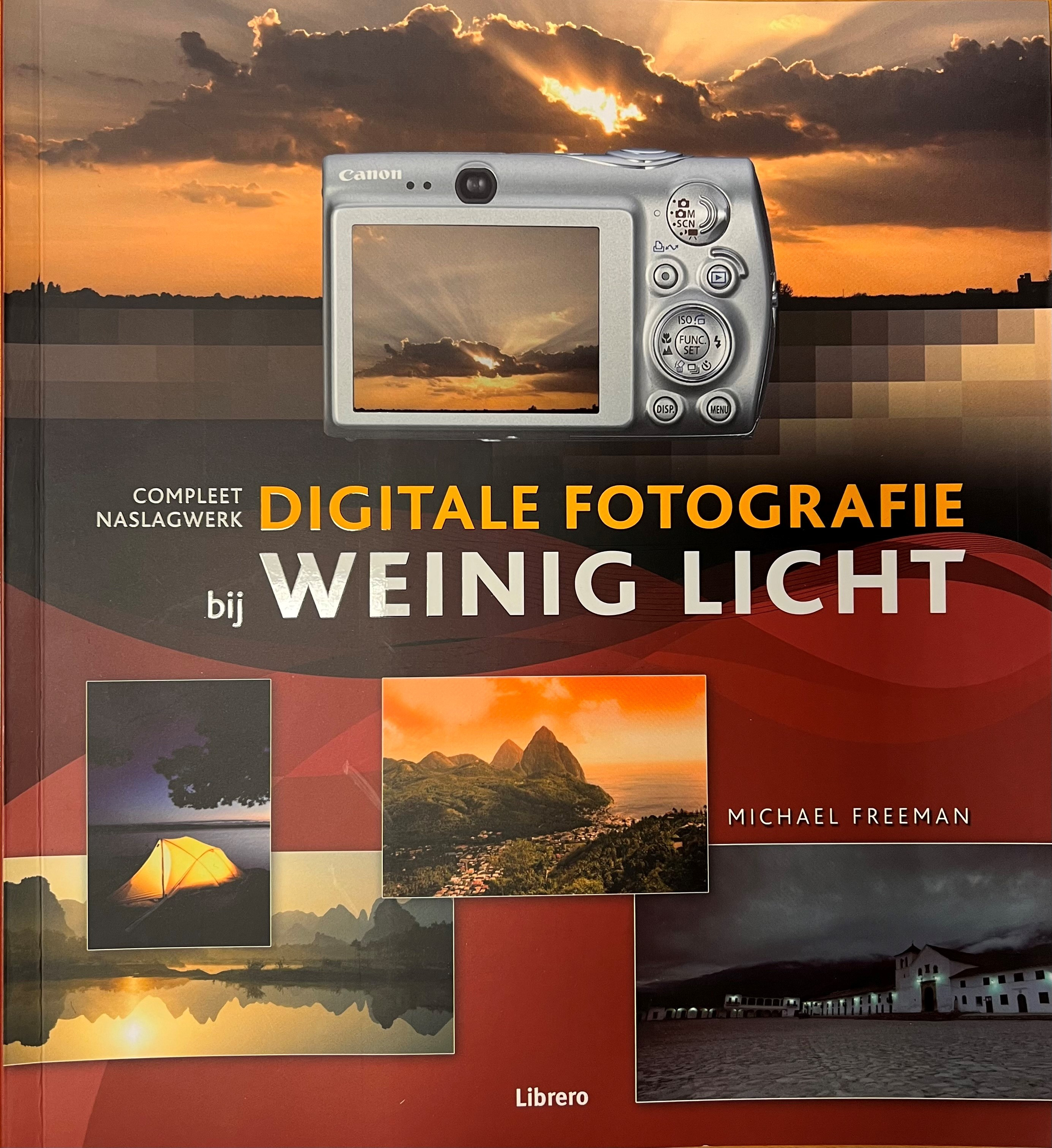 Compleet naslagwerk - Digitale fotografie bij weinig licht