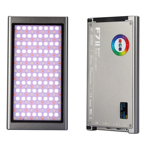 Falcon Eyes RGB LED Lamp PockeLite F7 II