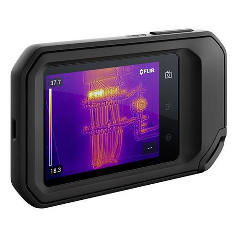 FLIR C5 Warmtebeeldcamera