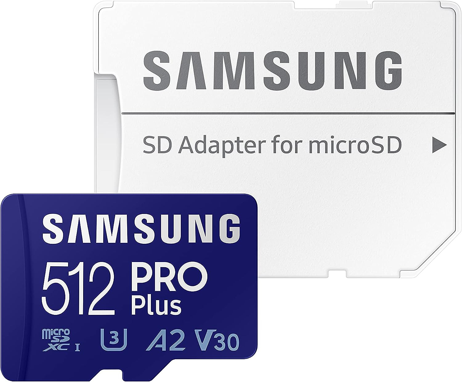 Samsung microSDXC PRO Plus geheugenkaart - 512GB