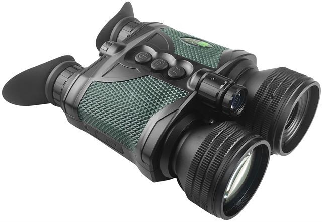 Luna Optics LN-G3-B50 Pro Digitale Binoculaire Nachtkijker 6-36x50 Gen-3