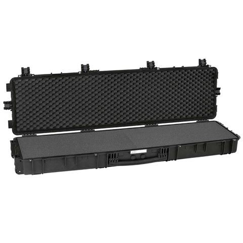 Explorer Cases 15416 Koffer Zwart met Plukschuim