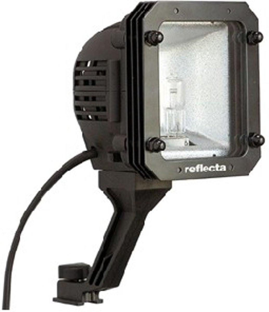 Reflecta DR100 videolamp 12V / 100 Watt