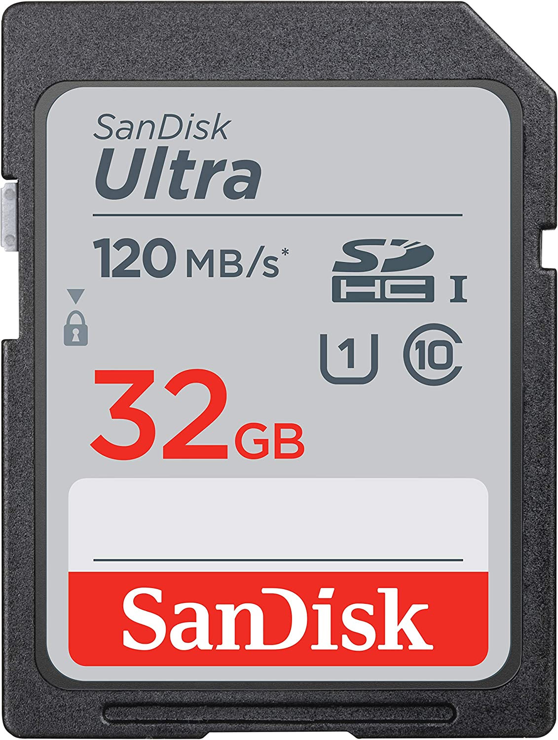 Sandisk SDHC geheugenkaart - 32GB - Ultra