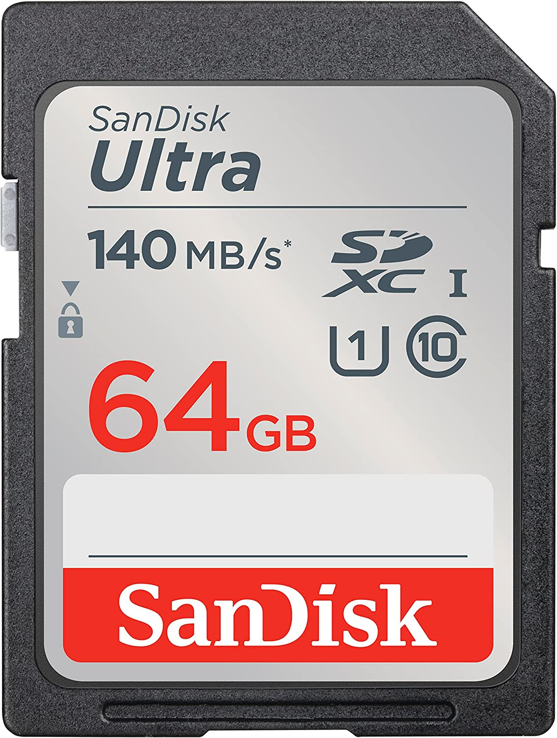 Sandisk SDXC geheugenkaart - 64GB - Ultra