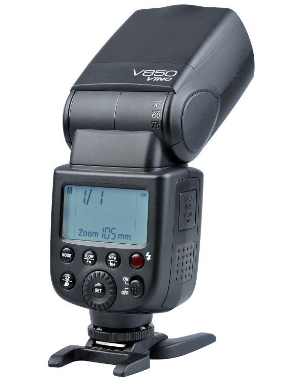 Godox camera Flitser - Speedlite V850II Kit