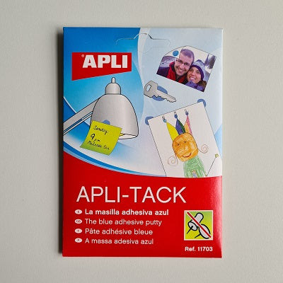 Apli-Tack 57 gram - kleven zonder sporen - 50 stuks