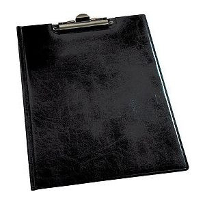 Klembordmap durable 2355 a4 kopklem +insteek zwart | 1 stuk