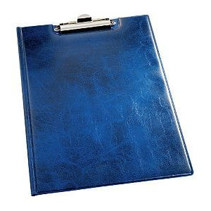 Klembordmap durable 2355 a4 kopklem +insteek blauw | 1 stuk