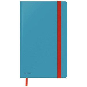 Notitieboek leitz cosy a5 160blz 100gr lijn blauw | 1 stuk