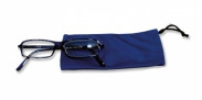 HIP Leesbril basic blauw +3.0
