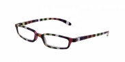 HIP Leesbril multicolour/gestreept +1.0