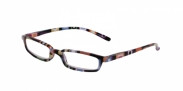 HIP Leesbril multicolour/geblokt +1.0