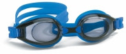 Zwembrillen Zwembril Volwassenen blauw -1.50