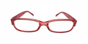 HIP Leesbril rood +1.0