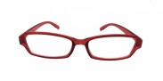 HIP Leesbril rood +3.0