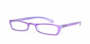 HIP Leesbril paars +1.0