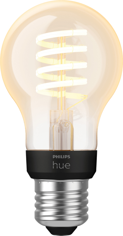 Philips Hue Filamentlamp White Ambiance Standaard E27