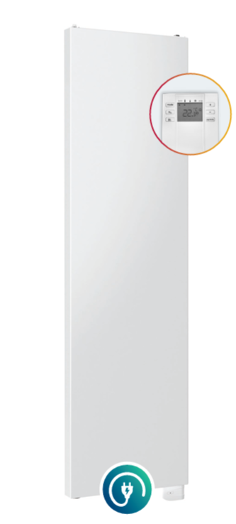 Thermrad Vertical Plateau-E radiator / 1800 x 700 / type 11 / 1750 Watt
