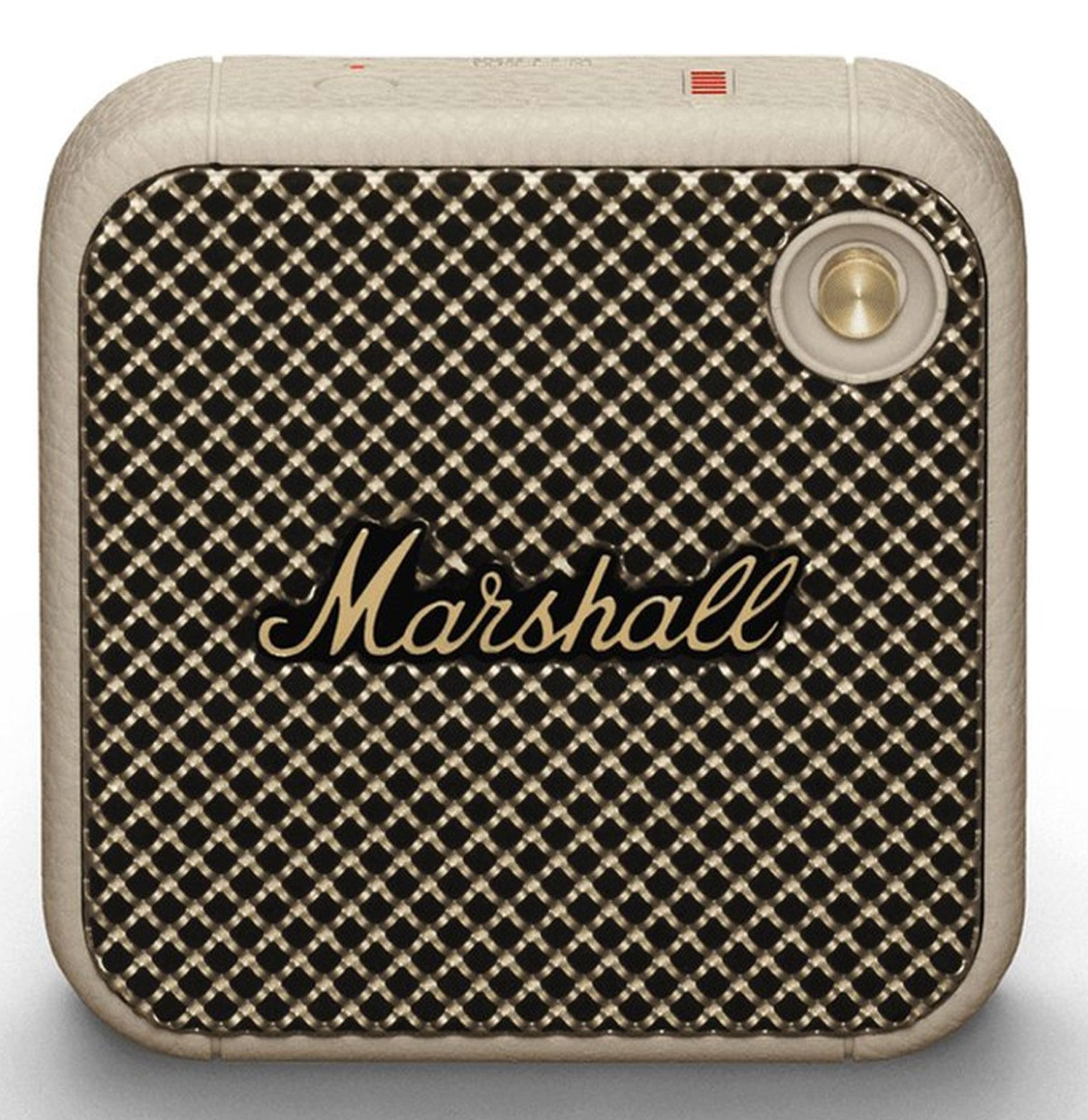 Marshall Willen Bluetooth Speaker - Crème