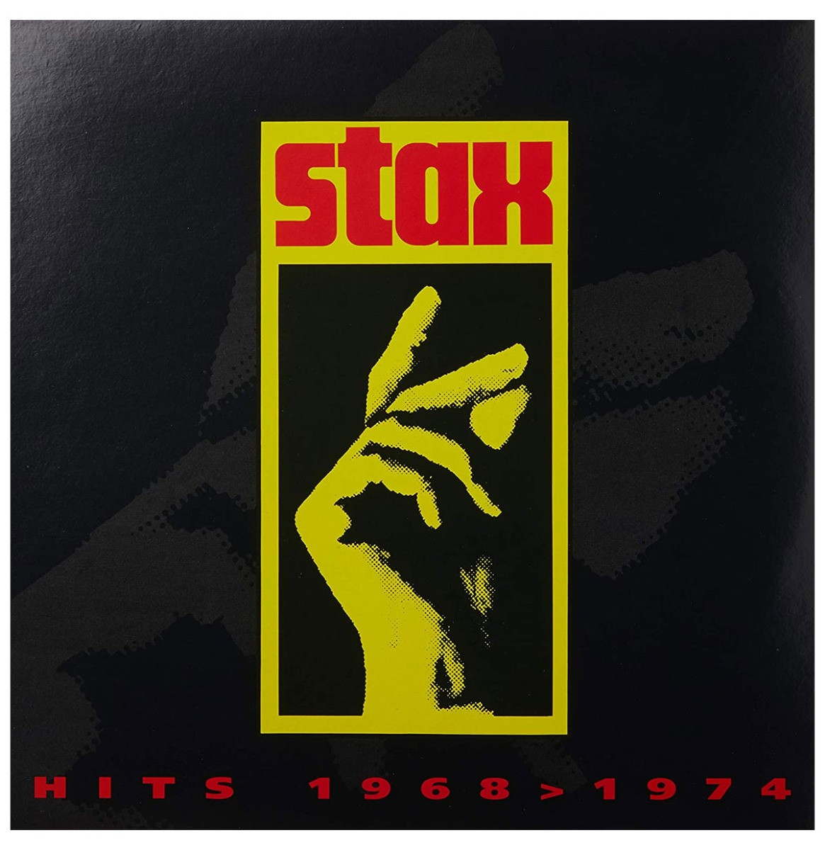 Various Artists - Stax Gold Hits 1968 - 1975 LP