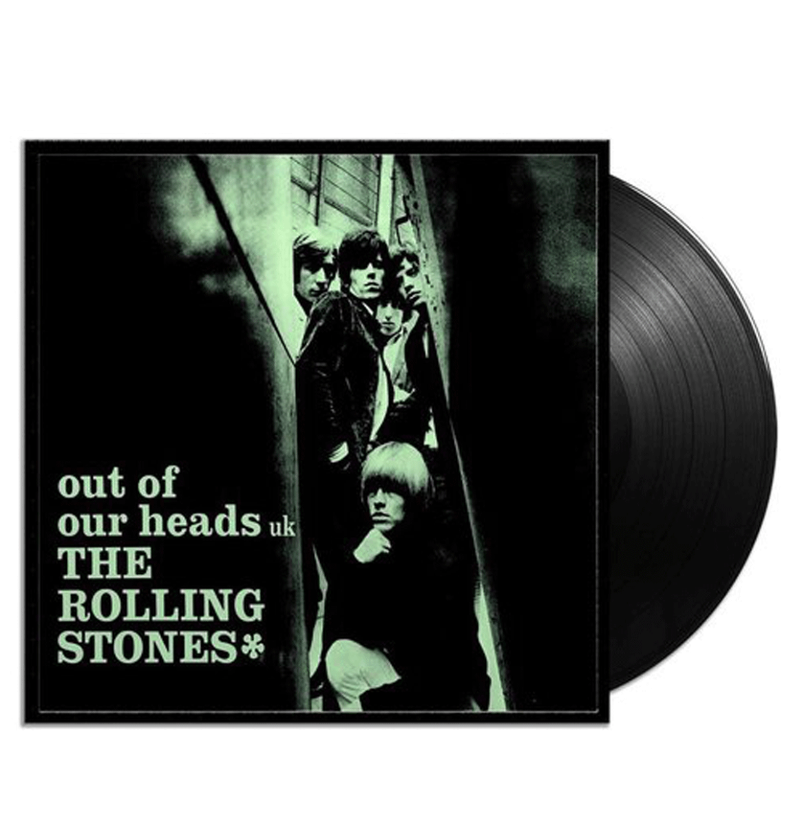 The Rolling Stones - Out Of Our Heads UK LP