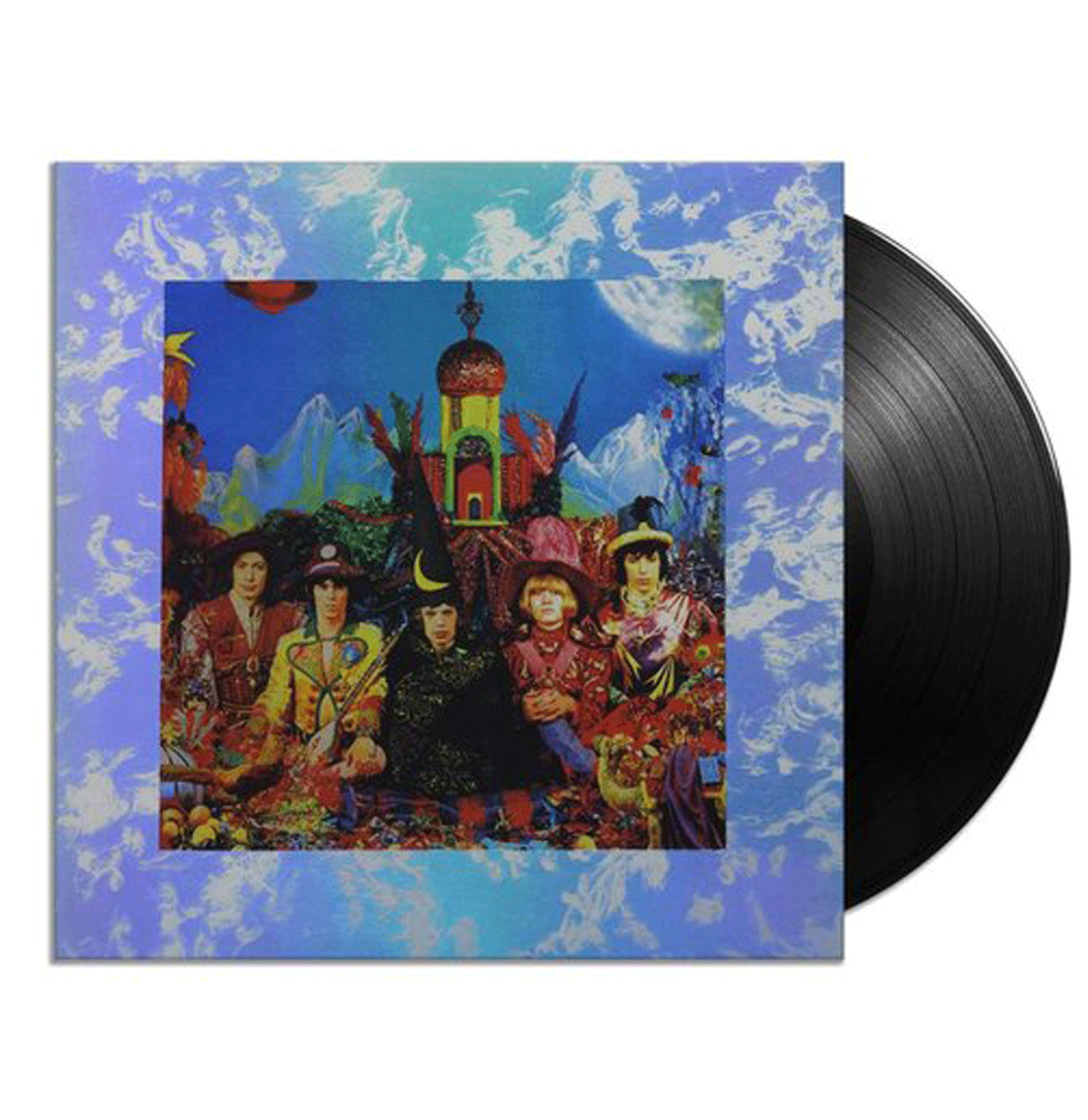 The Rolling Stones - Their Satanic Majesties Request LP