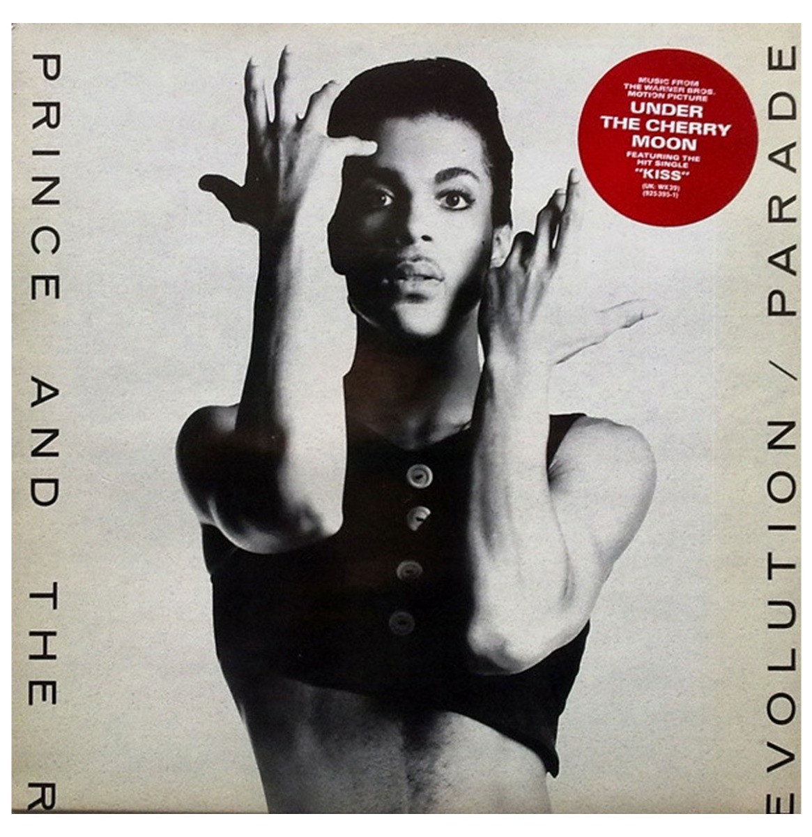 Prince And The Revolution - Parade LP