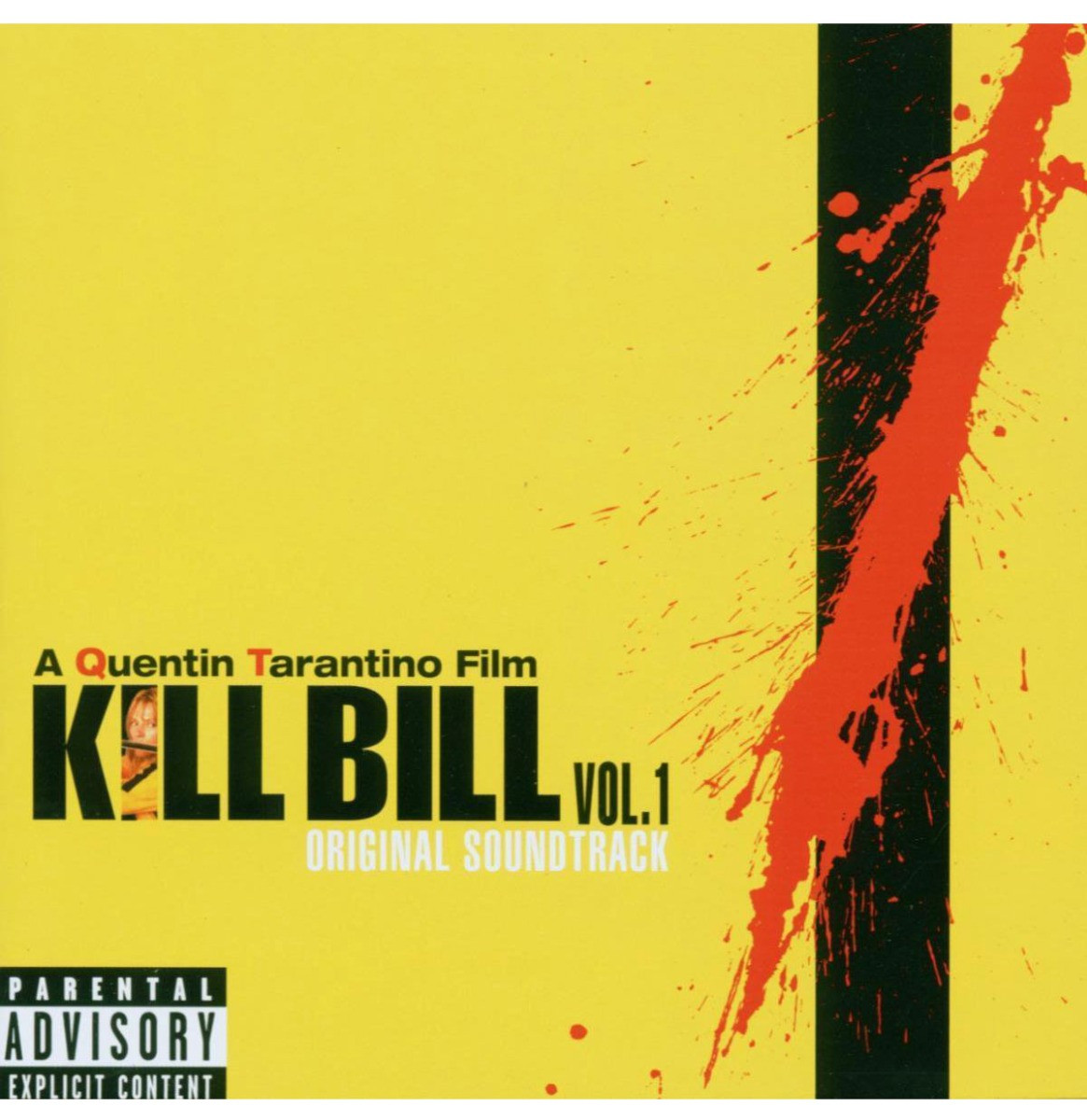 Soundtrack - Kill Bill LP