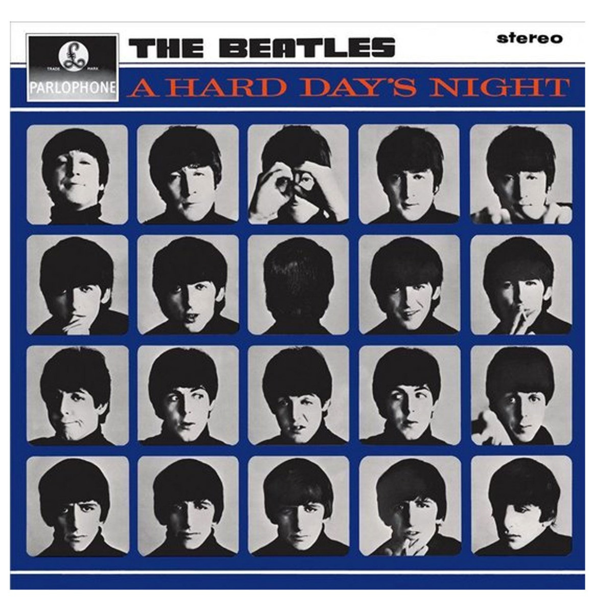 The Beatles - A Hard Day&apos;s Night LP