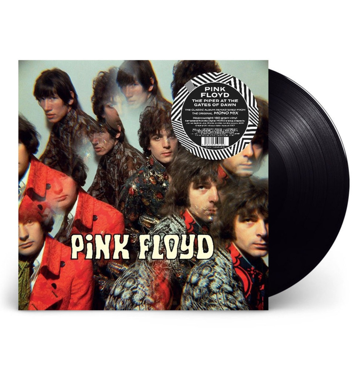 Pink Floyd - The Piper At The Gates Of Dawn (Mono Mix) LP