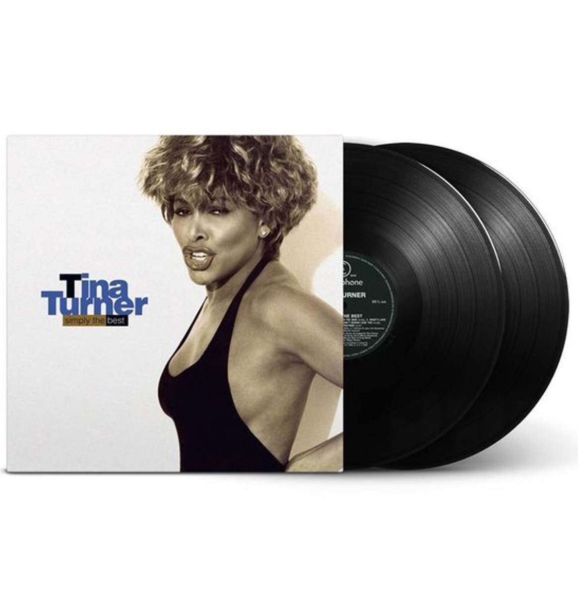 Tina Turner - Simply The Best 2-LP