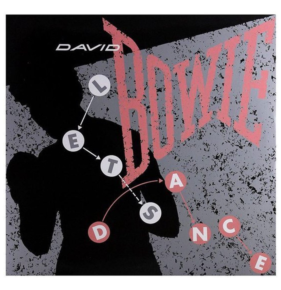 David Bowie - Let&apos;s Dance LP