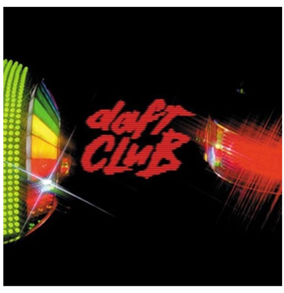 Daft Punk - Daft Club 2-LP