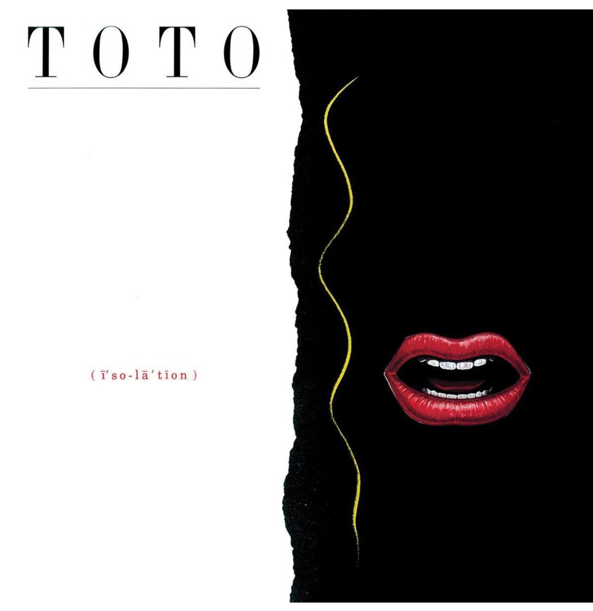Toto - Isolation LP