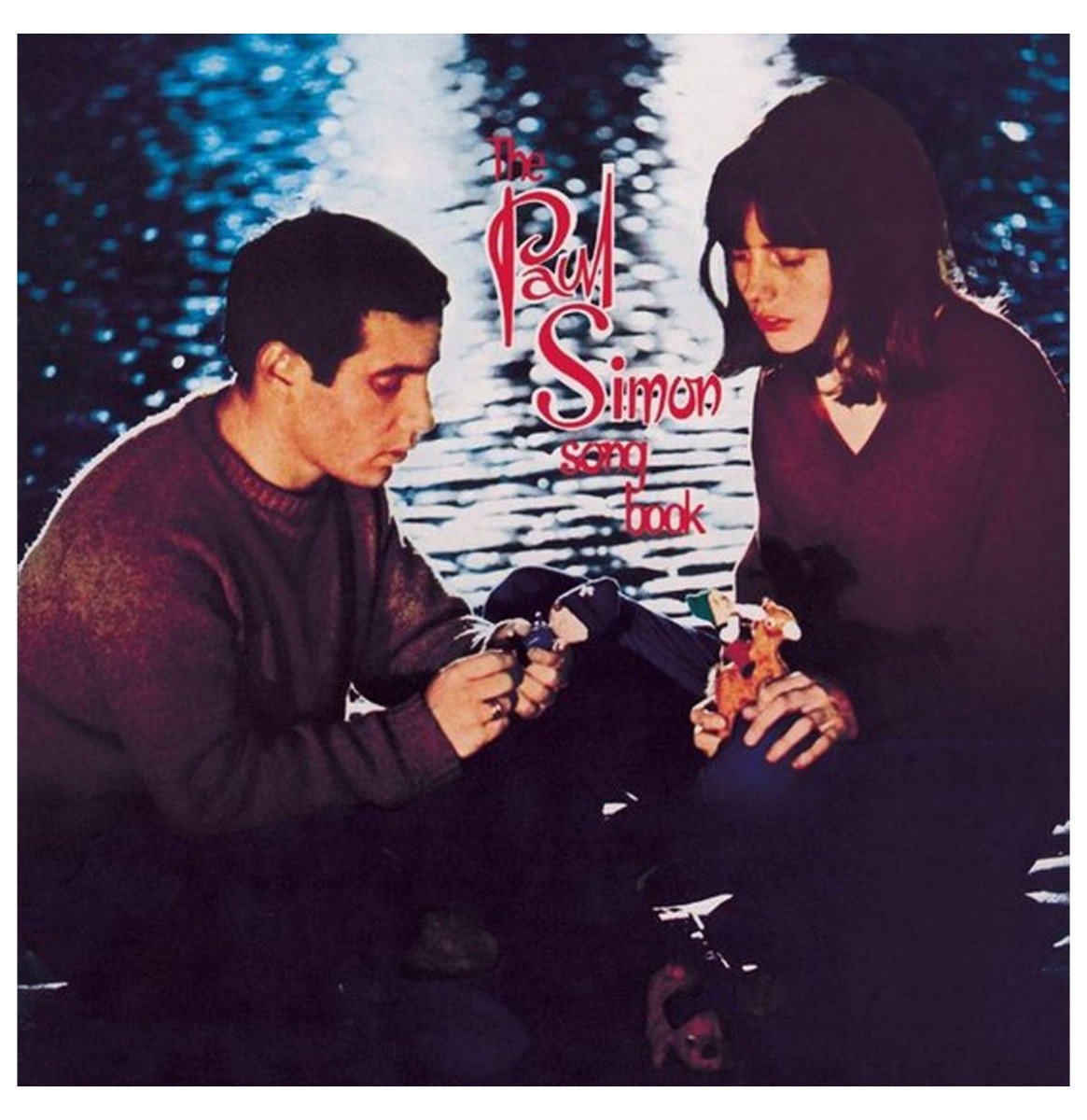 Paul Simon - The Paul Simon Song Book LP