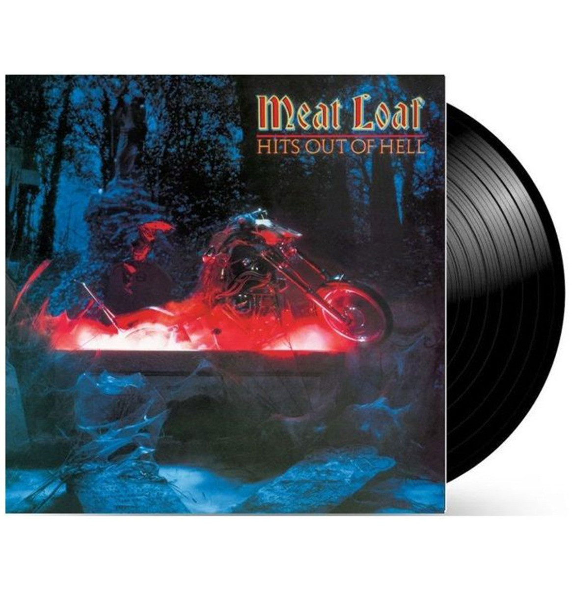 Meat Loaf - Hits Out Of Hell LP