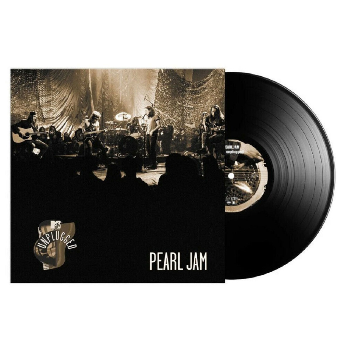 Pearl Jam - MTV Unplugged LP