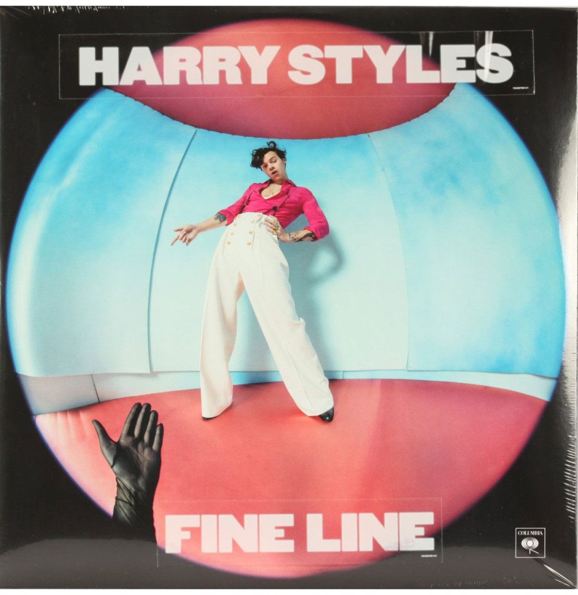 Harry Styles - Fine Line 2LP