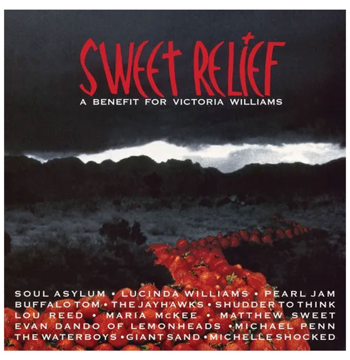 Various Artists - Sweet Relief 2-LP - Beperkte Oplage - Record Store Day 2022