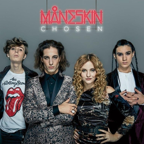 Måneskin - Chosen LP