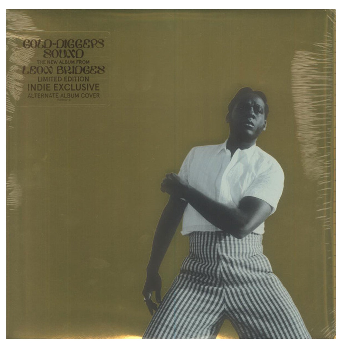 Leon Bridges - Gold-Diggers Sound LP - Beperkte Oplage