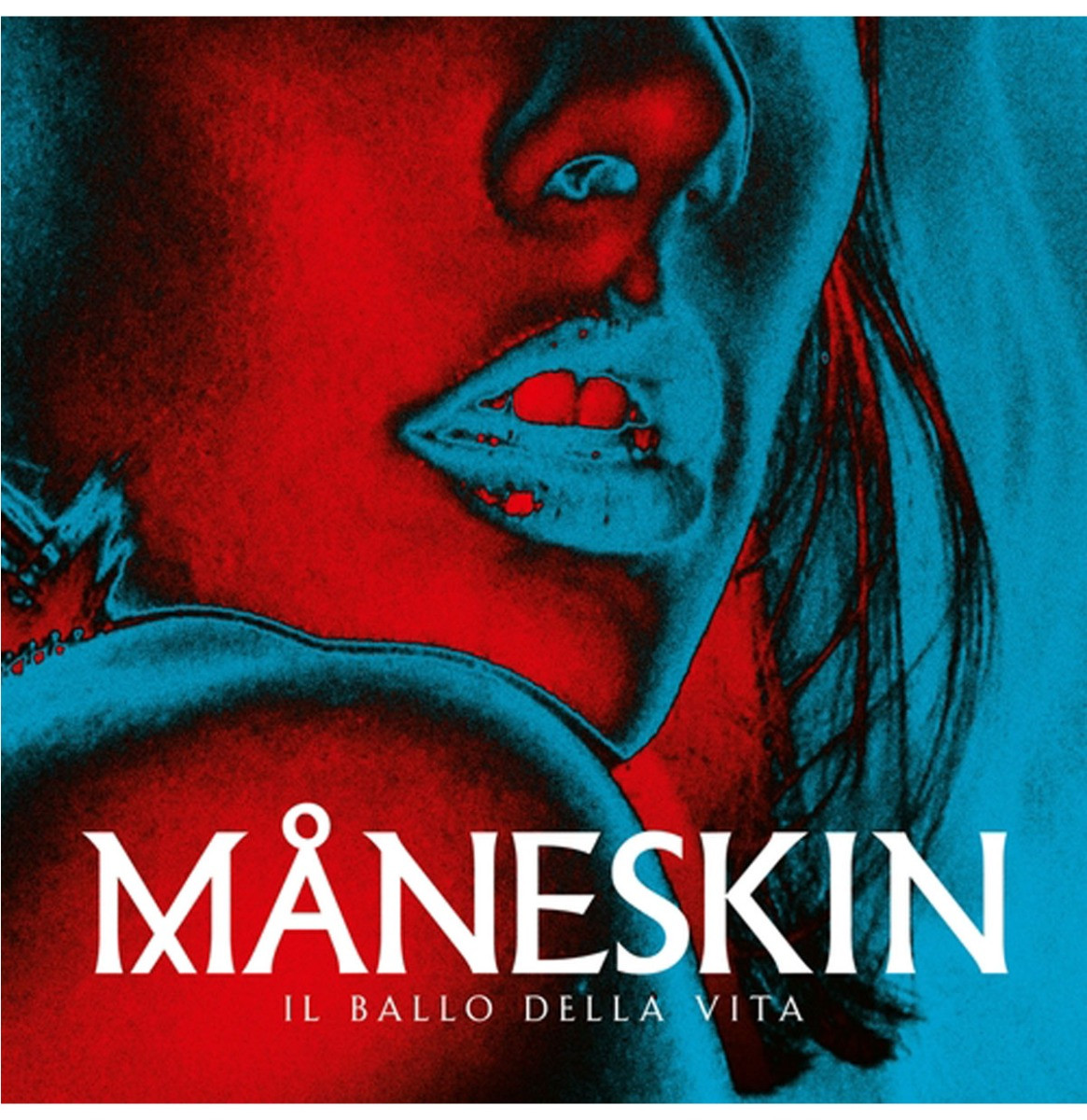 Måneskin - Il Ballo Della Vita (Gekleurd Vinyl) LP