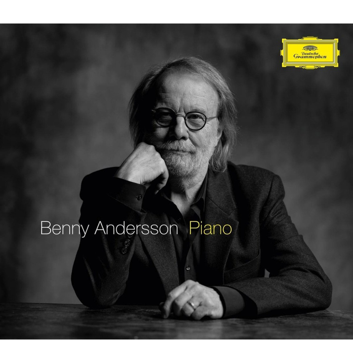 Benny Anderson (ABBA) - Piano ( Gekleurd Vinyl ) 2LP