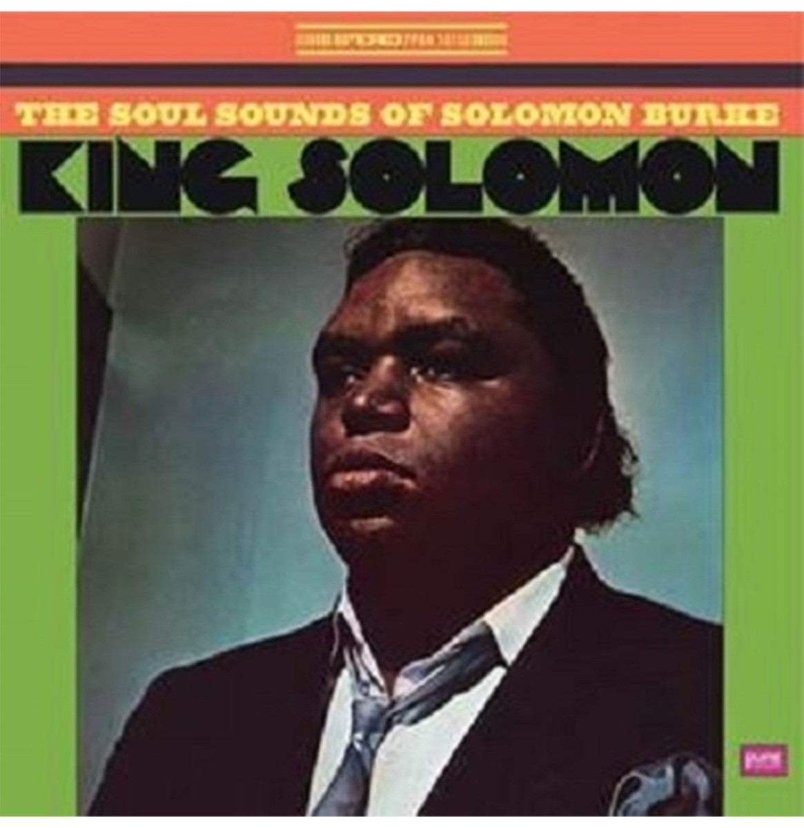 Solomon Burke - King Solomon LP